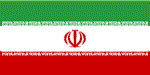 Flag of Iran